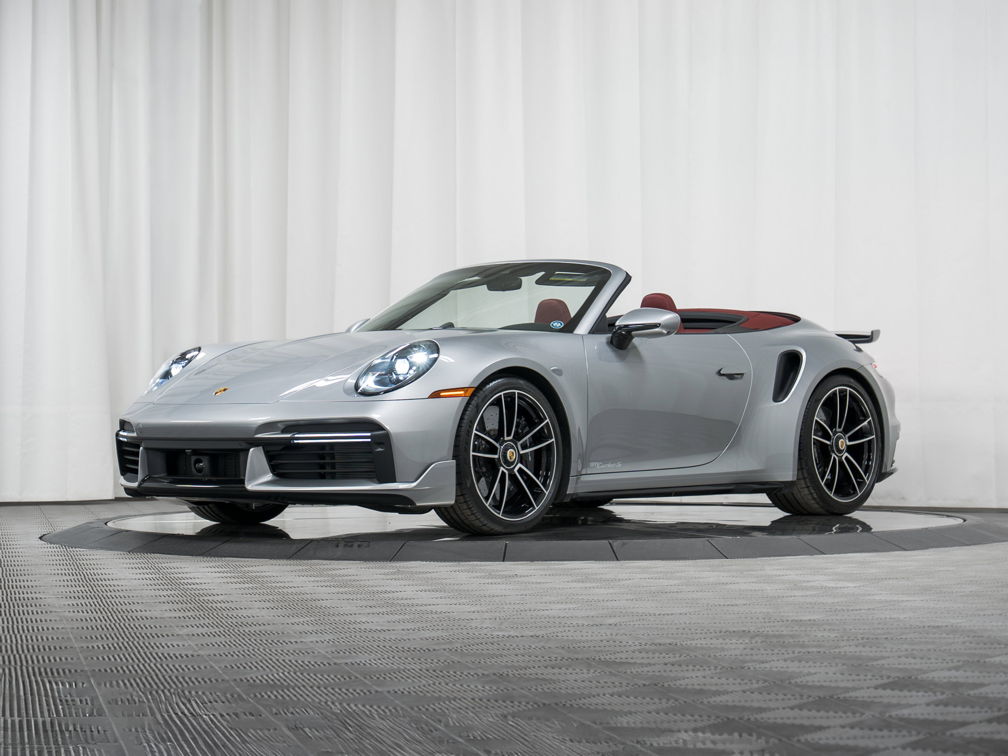 Certified 2024 Porsche 911 Turbo S image 36