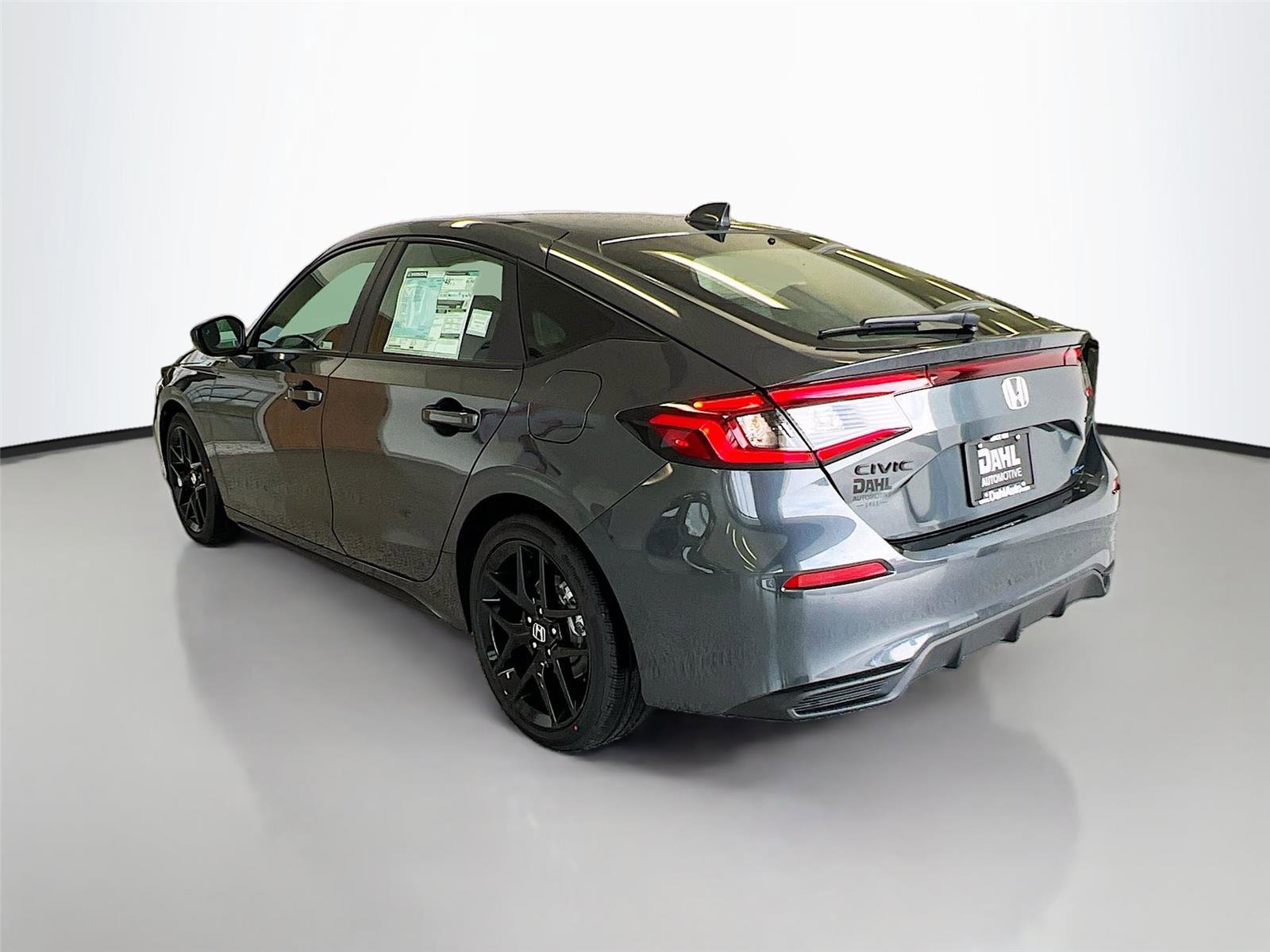 New 2026 Honda Civic Sport image 10