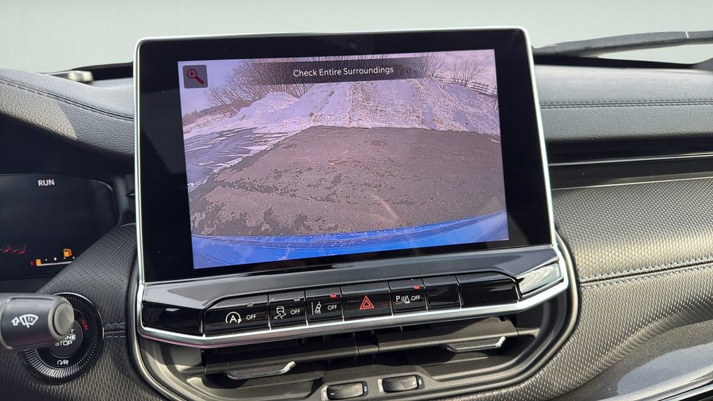 New 2026 Jeep Compass Limited w/ Sun, Sound & Navigation Group image 26