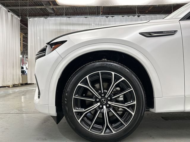 Used 2025 MAZDA CX-70 3.3 Turbo S w/ Premium Package image 23