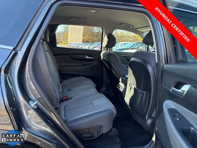 Certified 2023 Hyundai Santa Fe SEL image 25