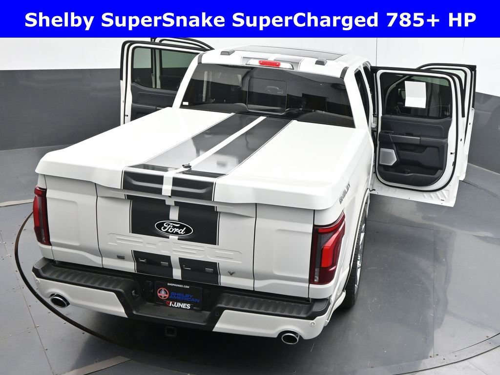 New 2025 Ford F150 Lariat w/ Equipment Group 502A High image 56