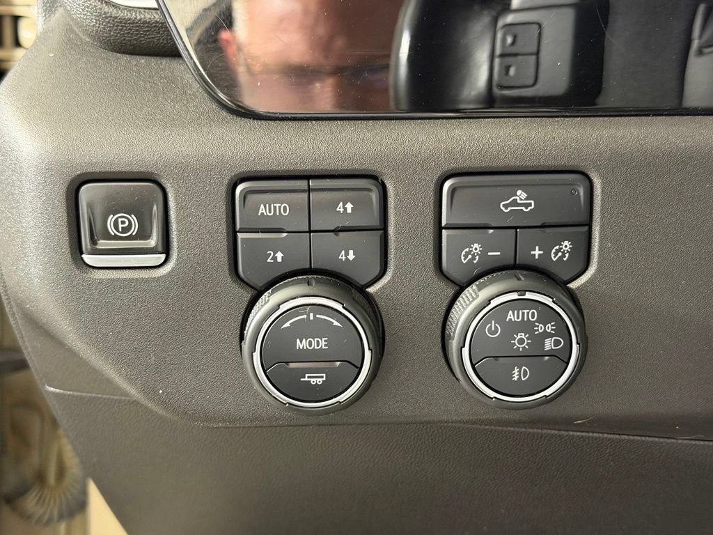 Certified 2023 Chevrolet Silverado 1500 LT Trail Boss w/ Protection Package AWD/4WD image 30