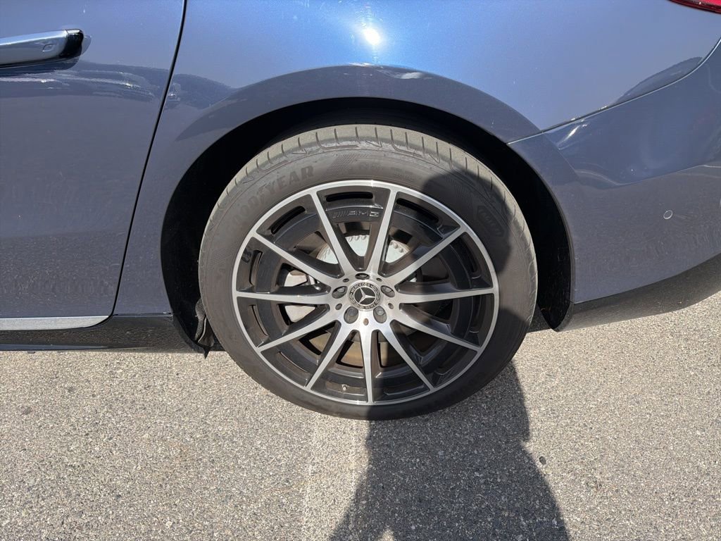 Used 2023 Mercedes-Benz EQS 580 4MATIC Sedan image 7