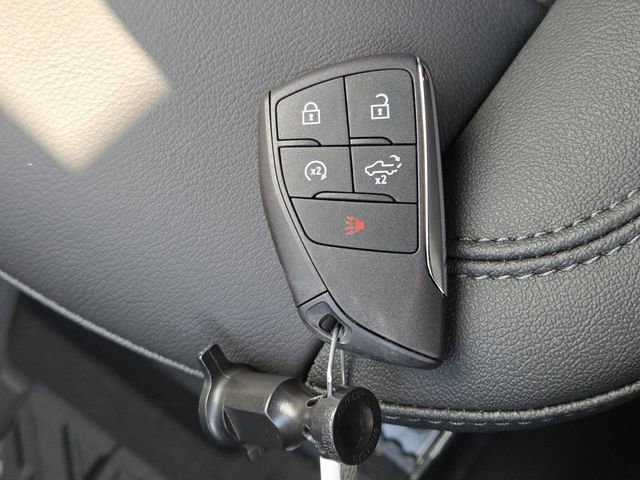 New 2026 Chevrolet Silverado 2500 LT w/ All Star Edition image 36