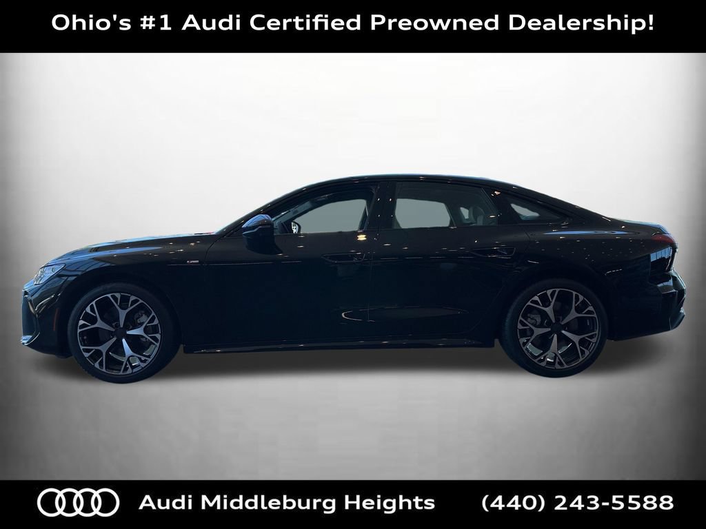 Used 2026 Audi A6 Premium Plus AWD/4WD image 6