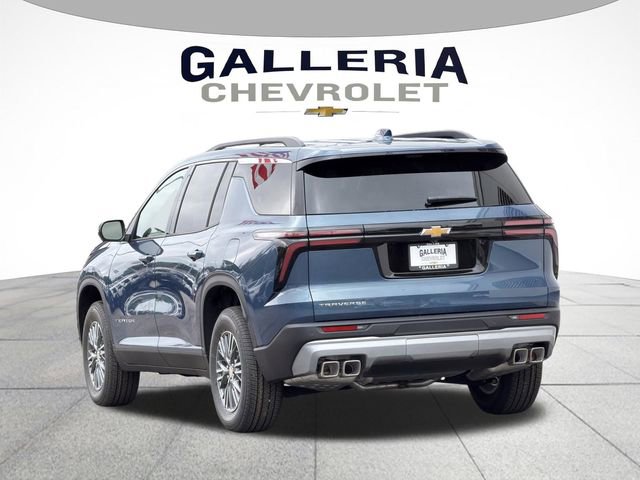 New 2026 Chevrolet Traverse LT w/ Driver Confidence Package image 5
