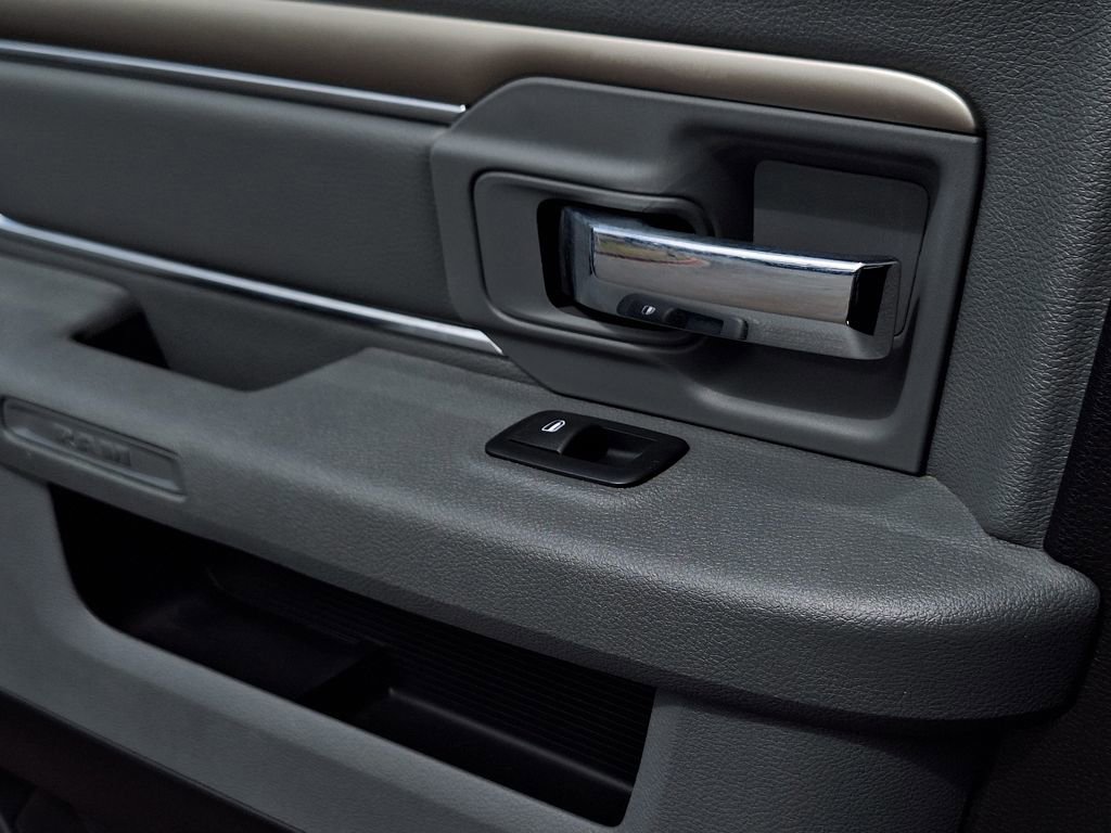 Used 2018 RAM 1500 Big Horn image 13