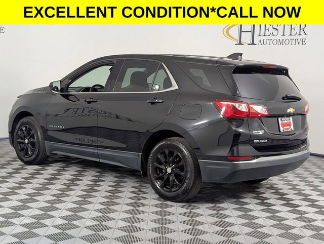 Used 2018 Chevrolet Equinox LT image 5