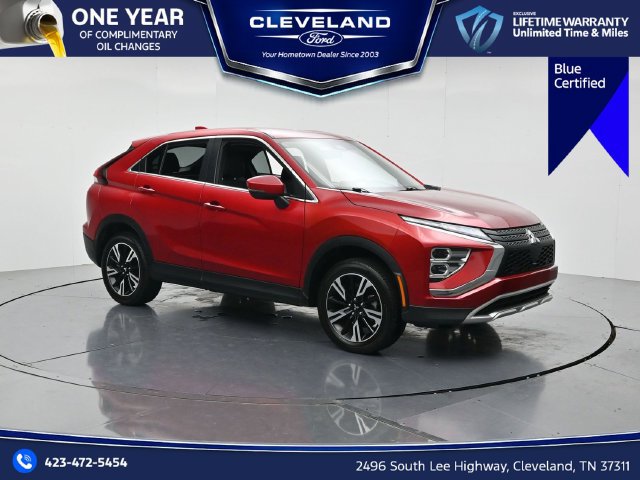 Used 2025 Mitsubishi Eclipse Cross AWD