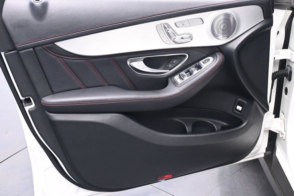 Used 2018 Mercedes-Benz GLC 43 AMG 4MATIC image 9