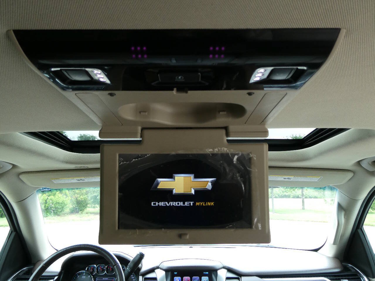 Used 2017 Chevrolet Tahoe Premier AWD/4WD image 36