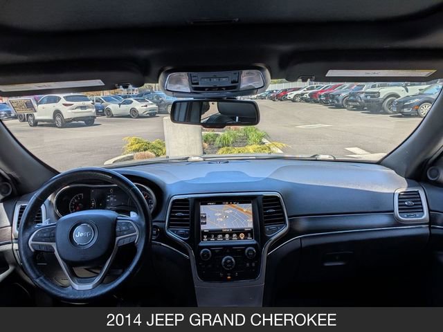 Used 2014 Jeep Grand Cherokee Limited AWD/4WD image 21
