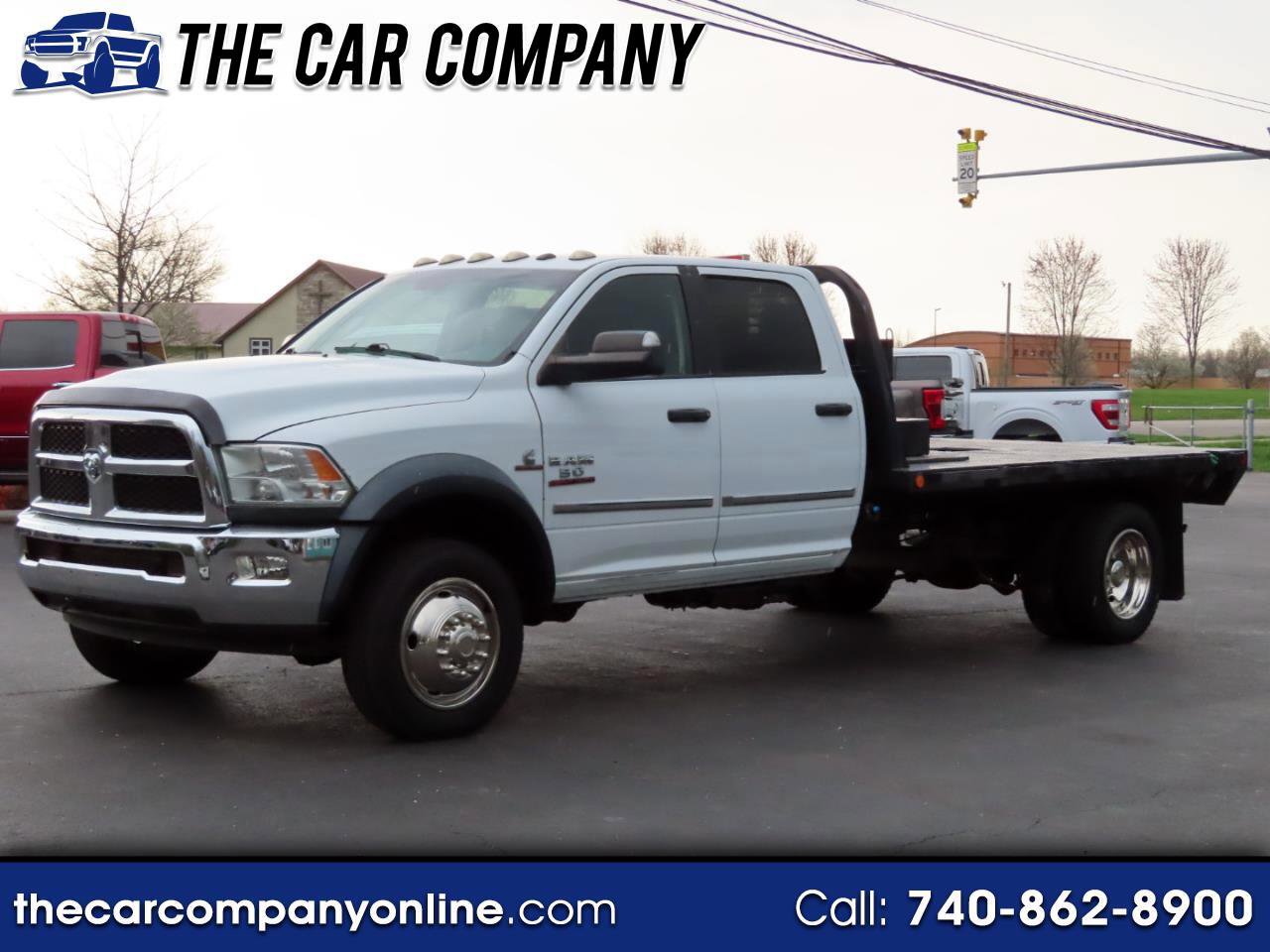 Used 2016 RAM 5500 Tradesman image 1