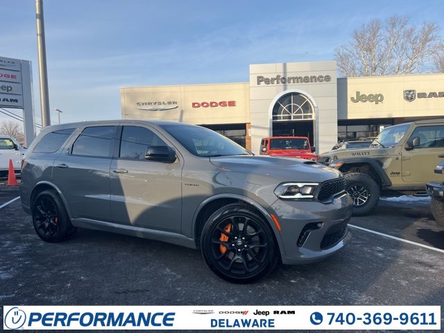 Used 2023 Dodge Durango R/T video 1