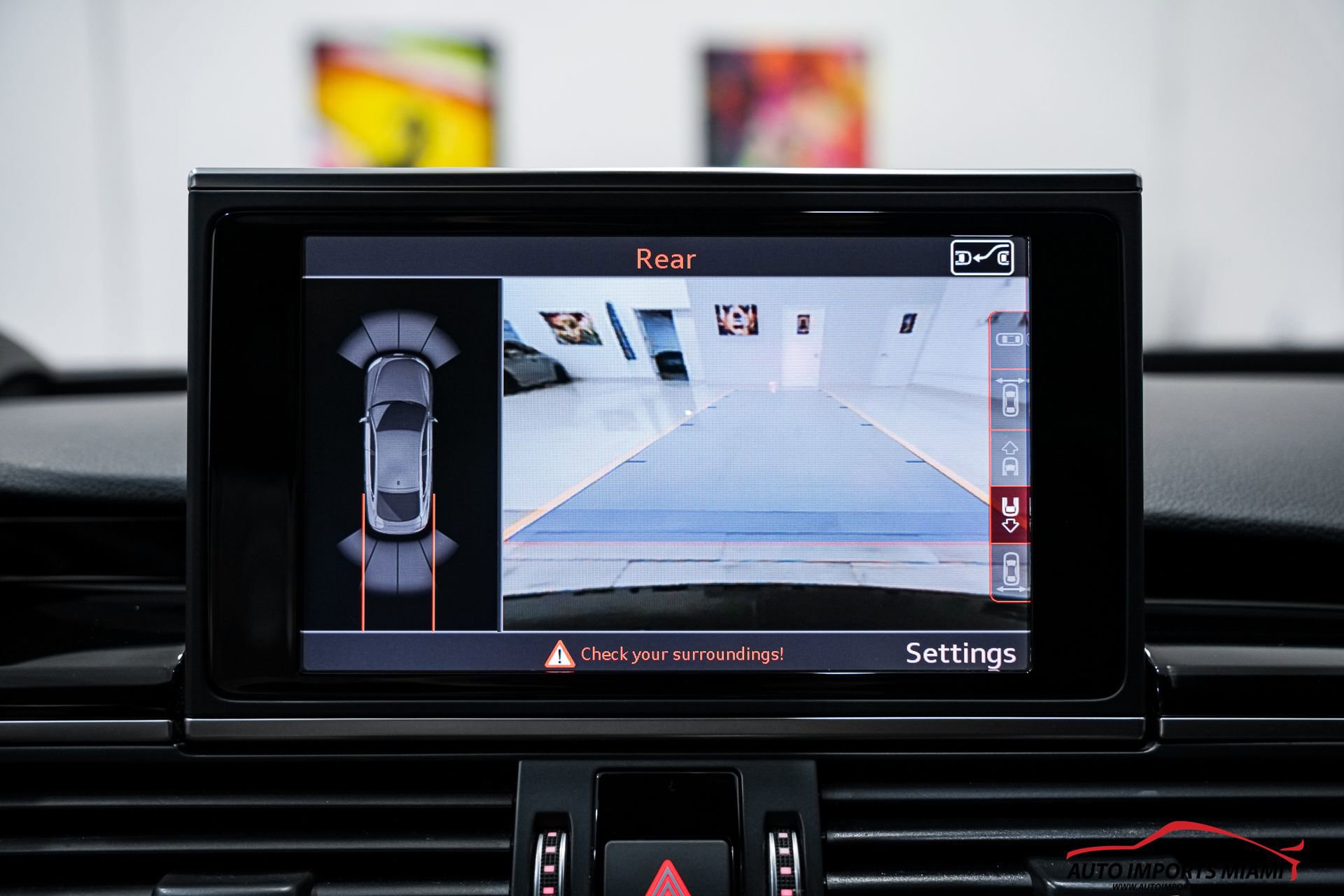 Used 2016 Audi RS 7 Prestige image 74