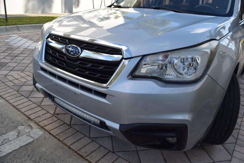 Used 2018 Subaru Forester 2.5i image 9