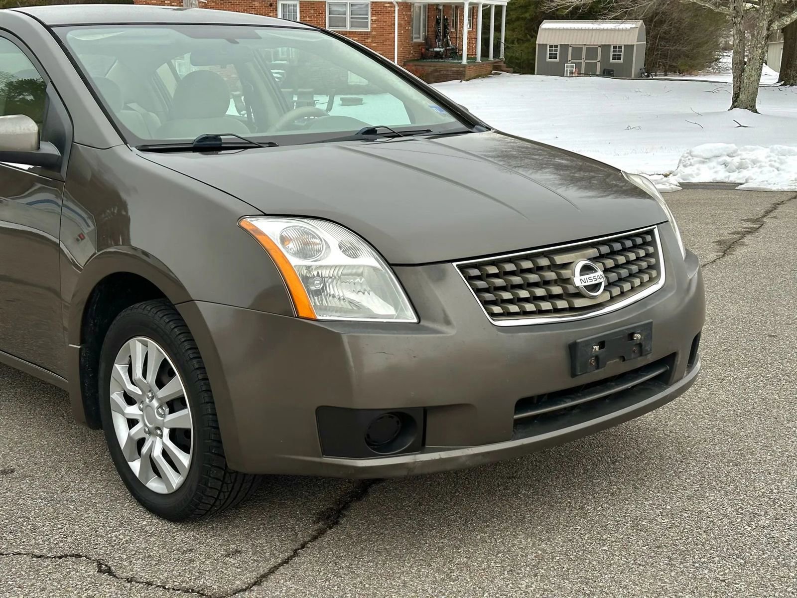 Used 2007 Nissan Sentra 2.0 S image 11