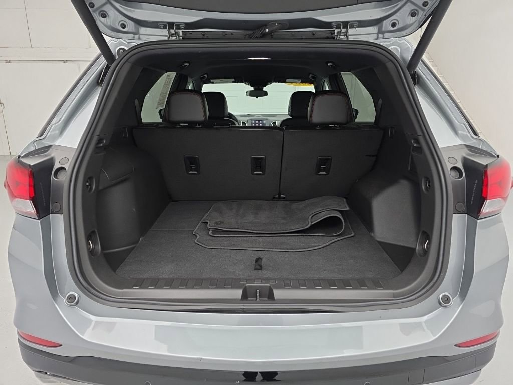 Certified 2024 Chevrolet Equinox RS image 24