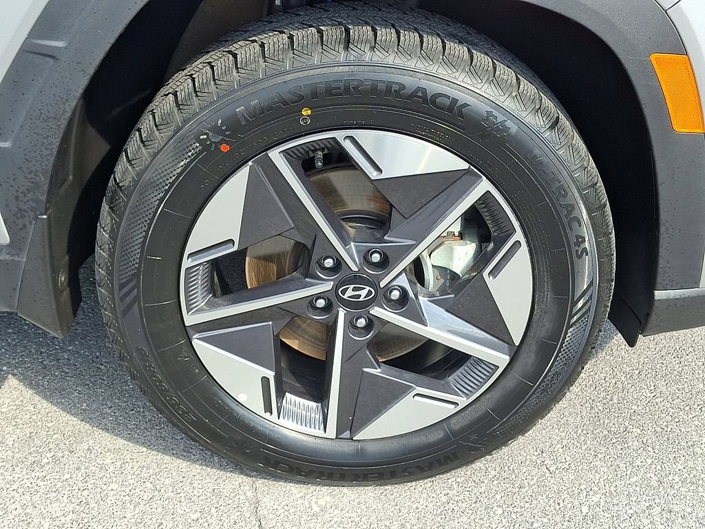 Used 2025 Hyundai Tucson SEL AWD/4WD image 11
