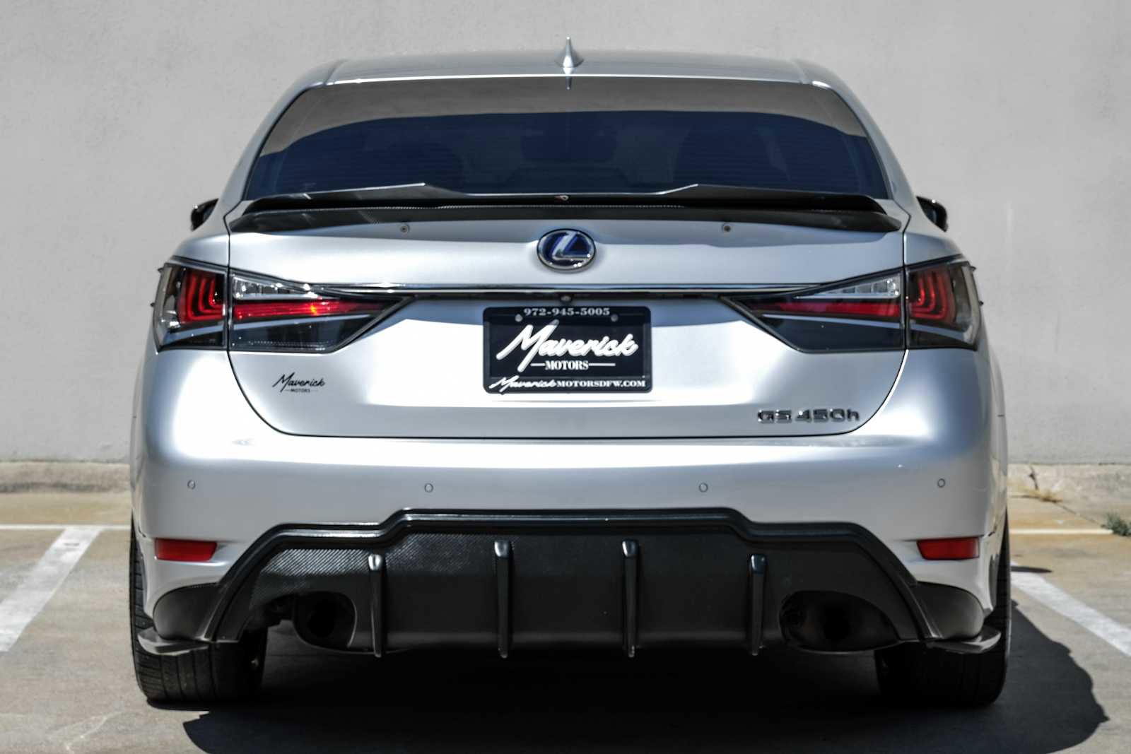 Used 2018 Lexus GS 450h image 10