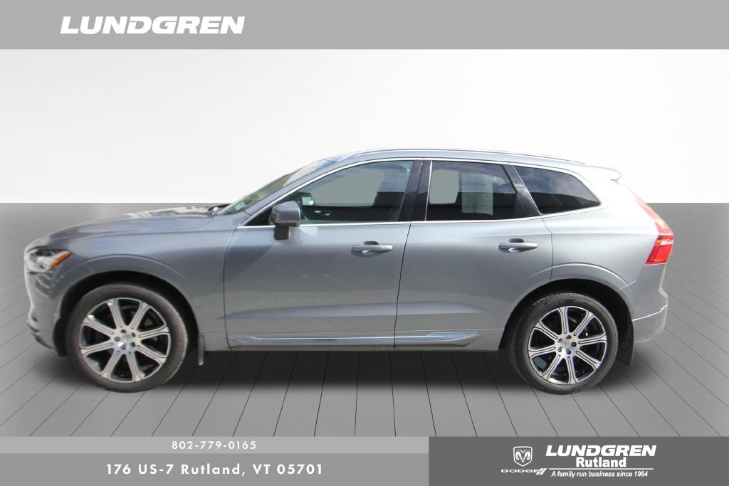 Used 2021 Volvo XC60 T6 Inscription w/ Advanced Package AWD/4WD image 34
