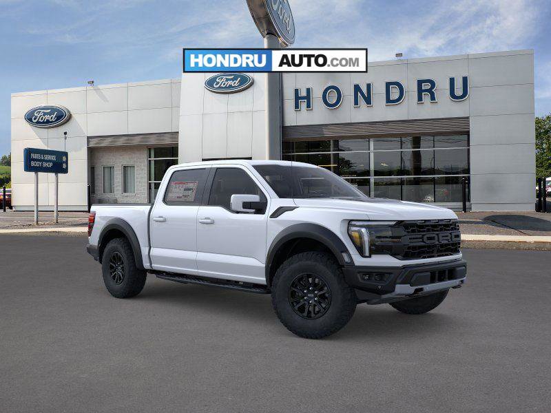 New 2025 Ford F150 Raptor image 29