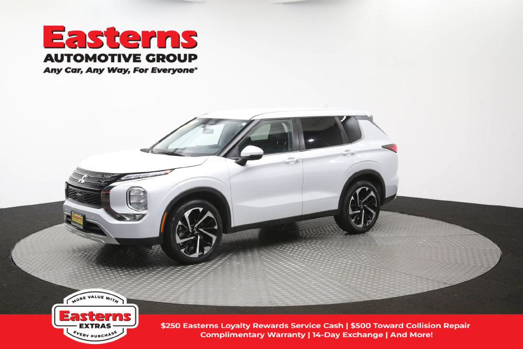 Used 2024 Mitsubishi Outlander SE FWD image 58