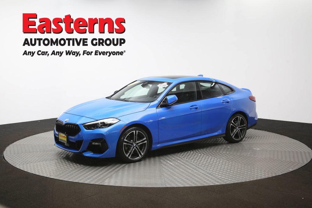 Used 2021 BMW 228i xDrive Gran Coupe w/ M Sport Package image 80