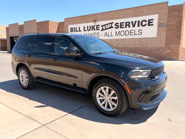 Certified 2025 Dodge Durango GT RWD image 5
