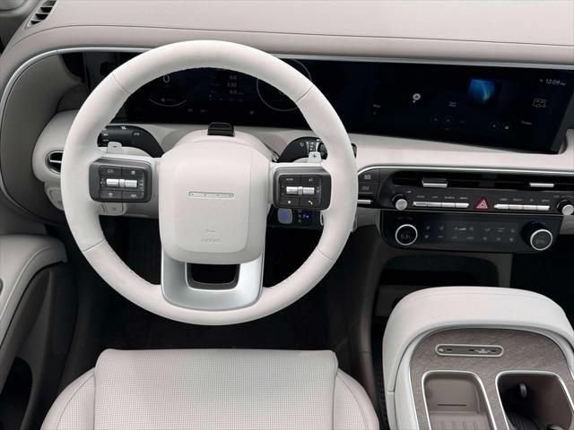 New 2026 Hyundai Palisade Limited FWD image 17