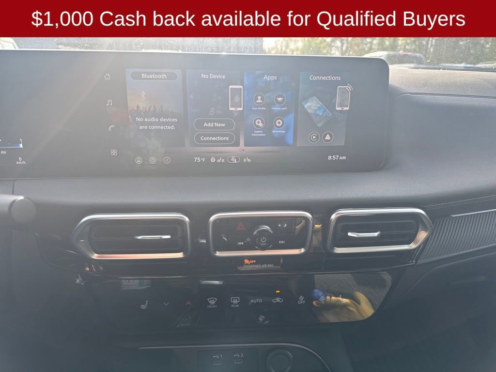 New 2026 Nissan Sentra SV image 17