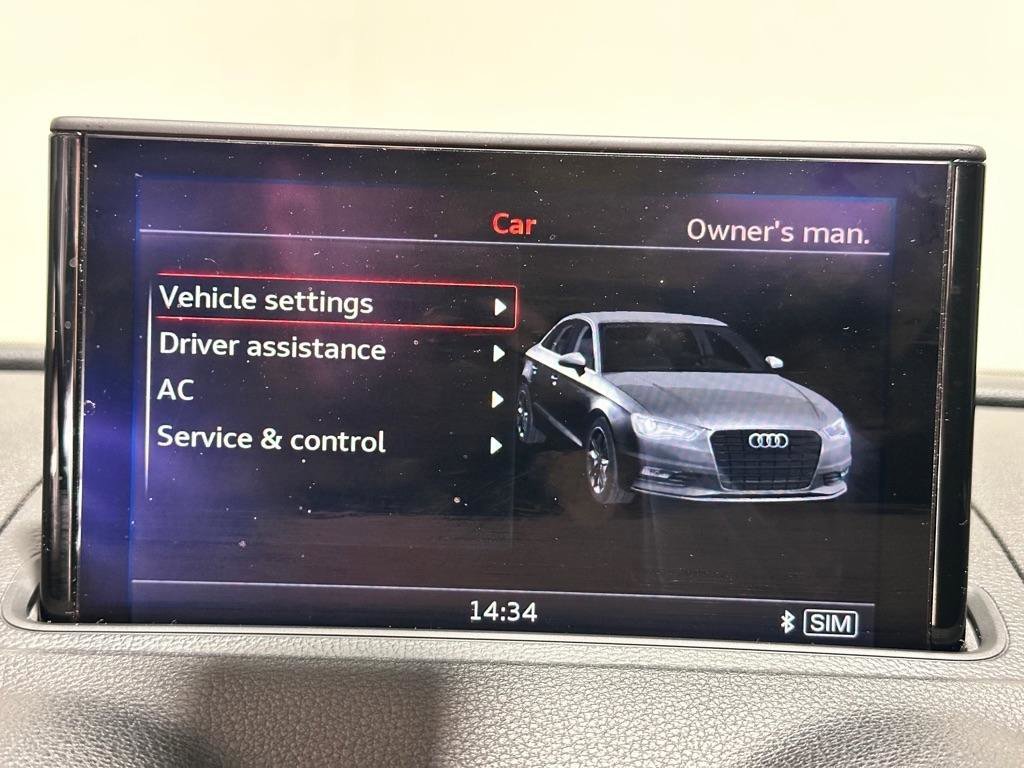 Used 2016 Audi A3 1.8T Premium w/ Audi MMI Navigation Plus image 23