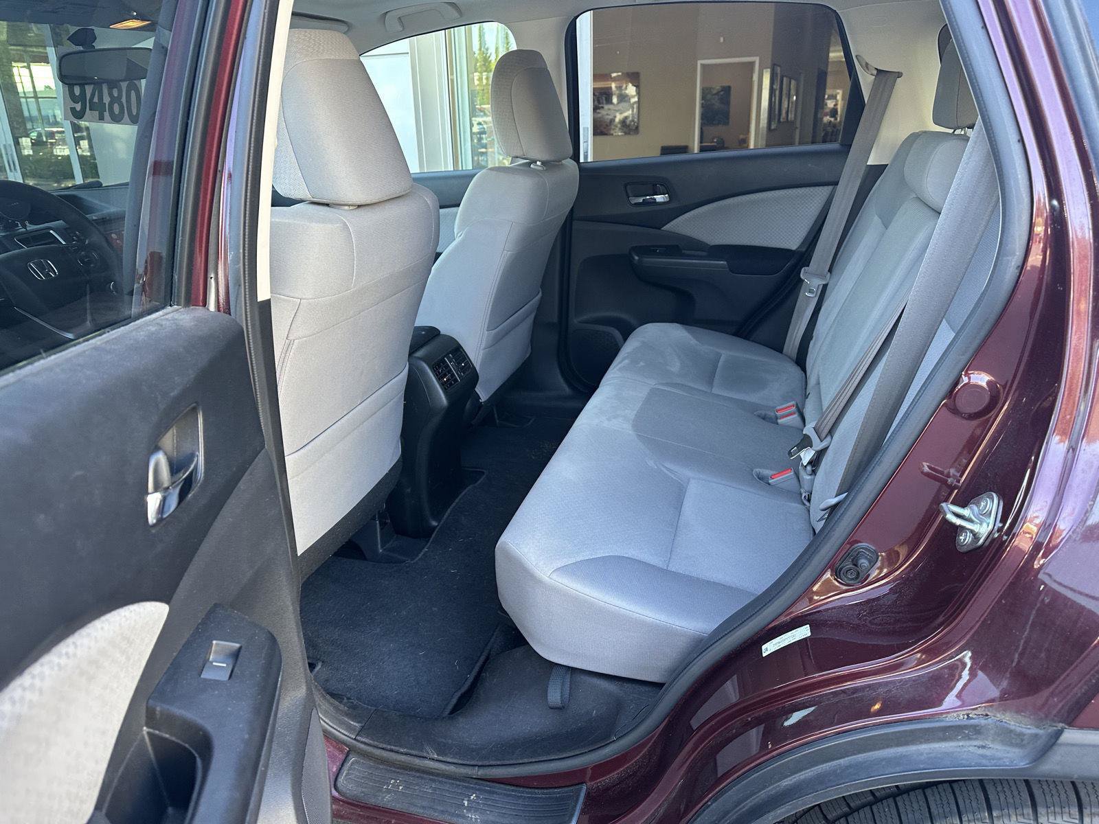 Used 2015 Honda CR-V EX image 8