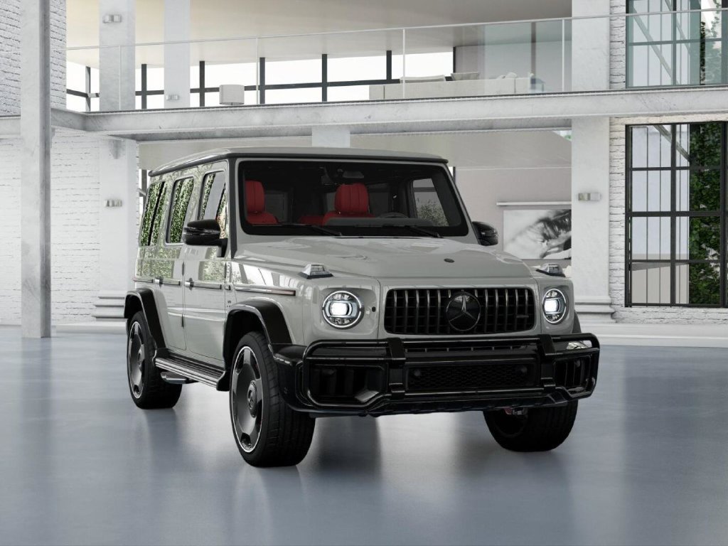 New 2027 Mercedes-Benz G 63 AMG 4MATIC image 9