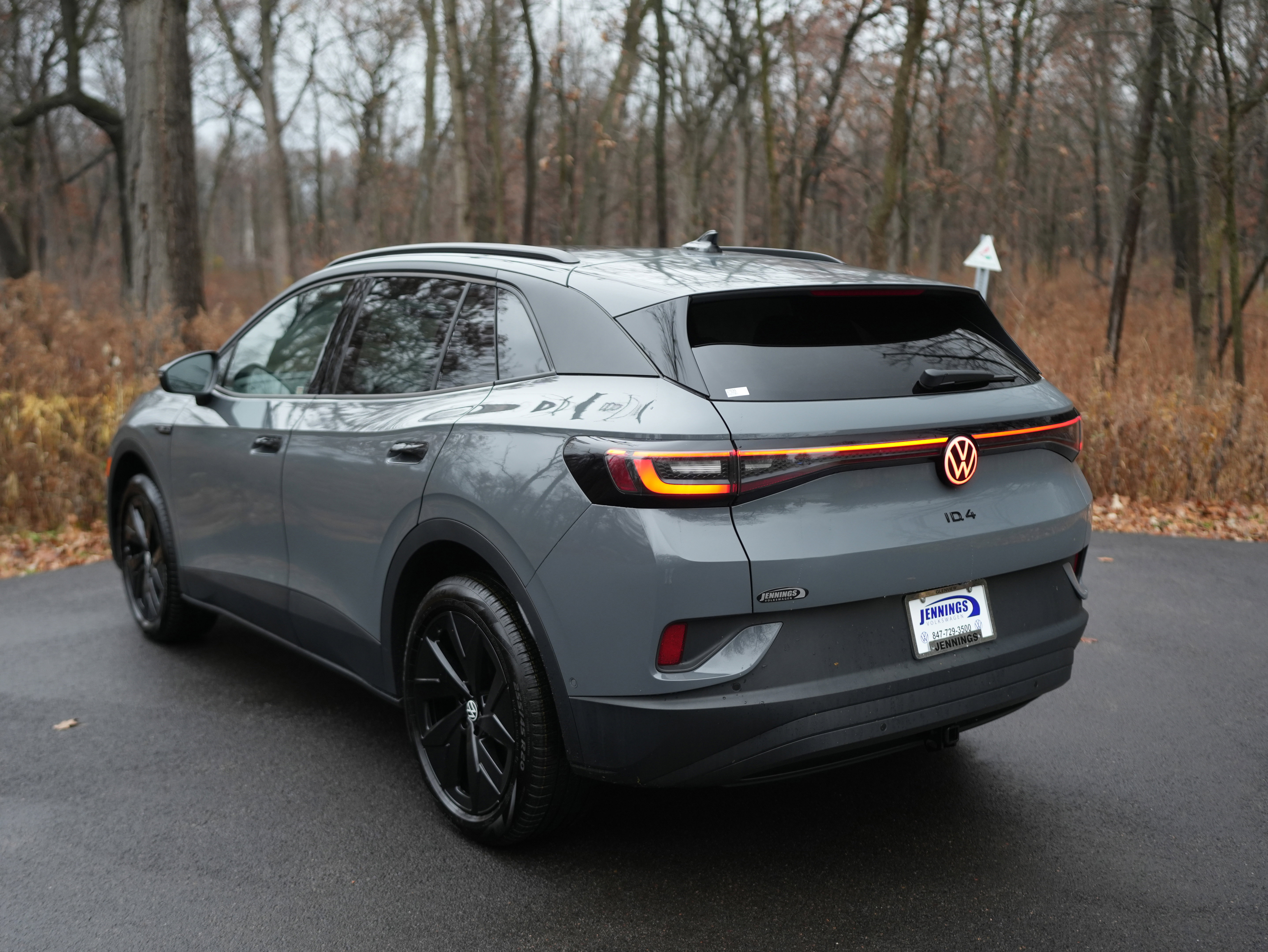 New 2025 Volkswagen ID.4 Pro S image 5
