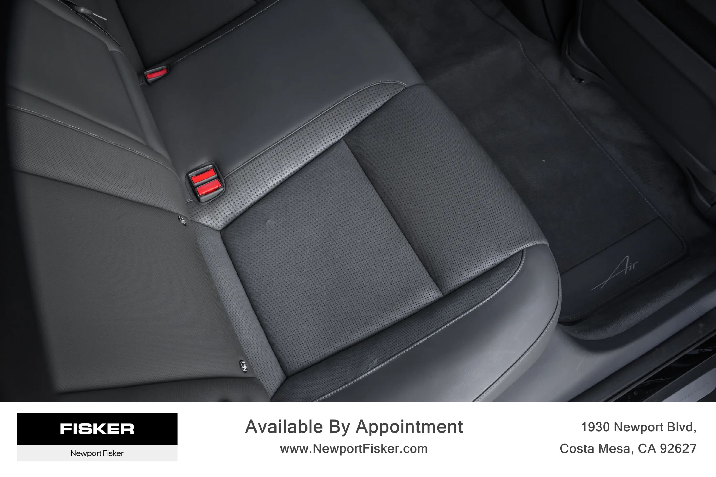 Used 2025 Lucid Air Touring AWD/4WD image 29