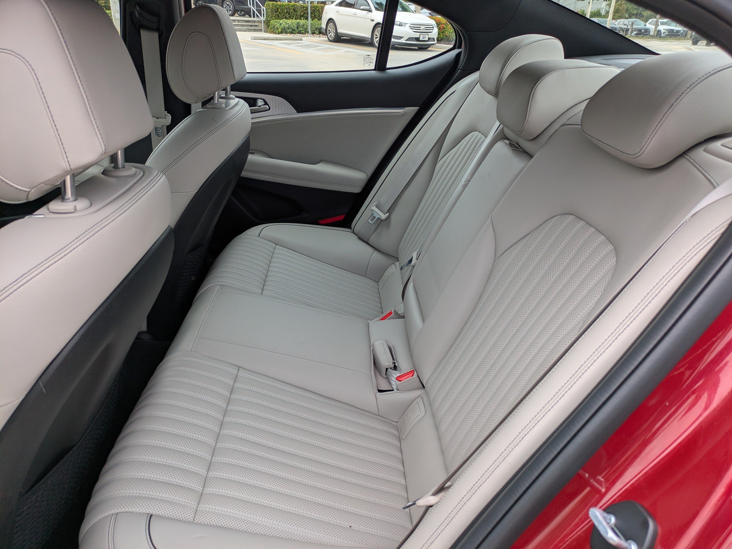 Certified 2023 Genesis G70 2.0T w/ Sport Prestige Package RWD image 12