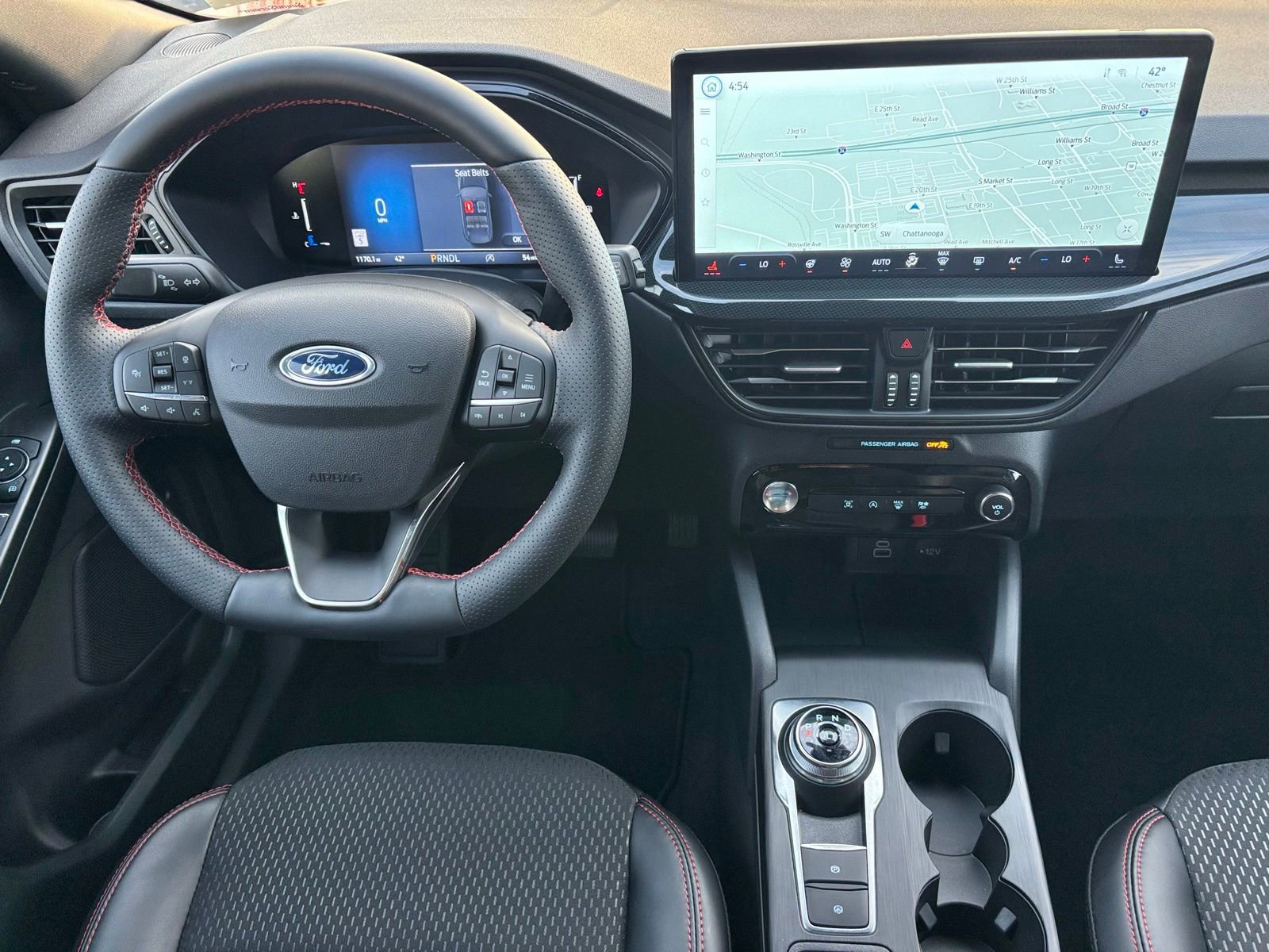 New 2026 Ford Escape ST-Line w/ Tech Pack #1 FWD image 3