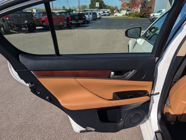 Used 2015 Lexus GS 350 AWD w/ Premium Package image 17