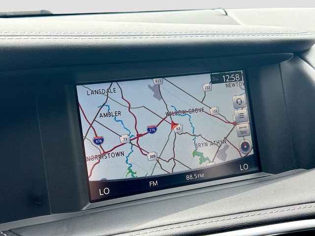 Used 2018 INFINITI QX30 Premium w/ Navigation Package AWD/4WD image 15