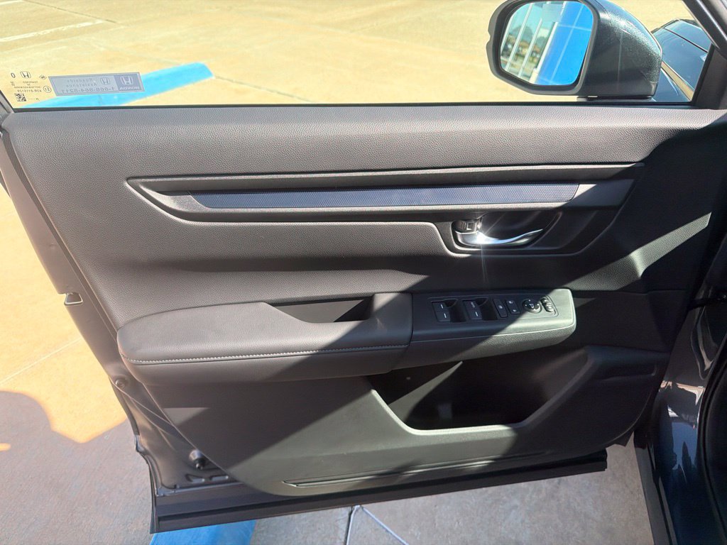 New 2027 Honda CR-V LX image 17