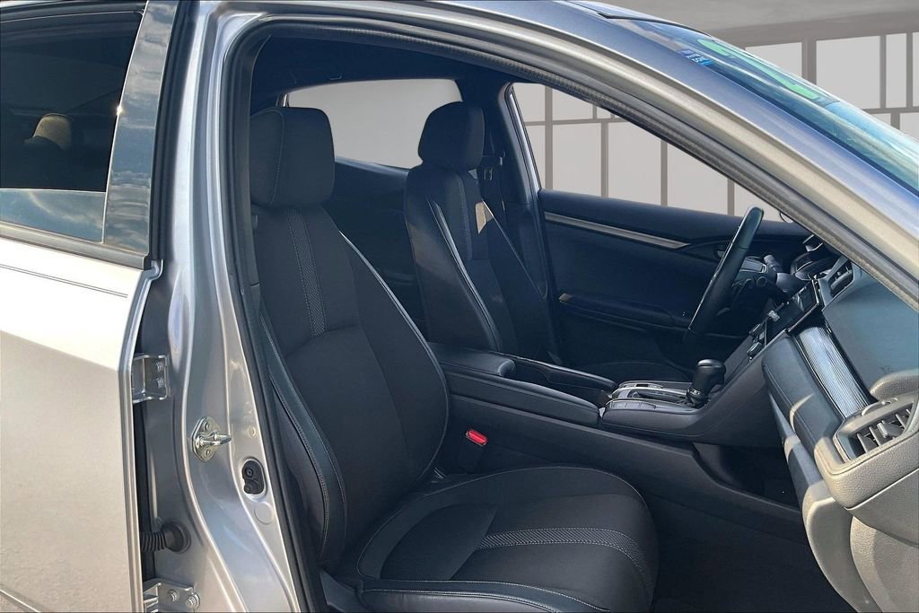Used 2021 Honda Civic Sport image 27