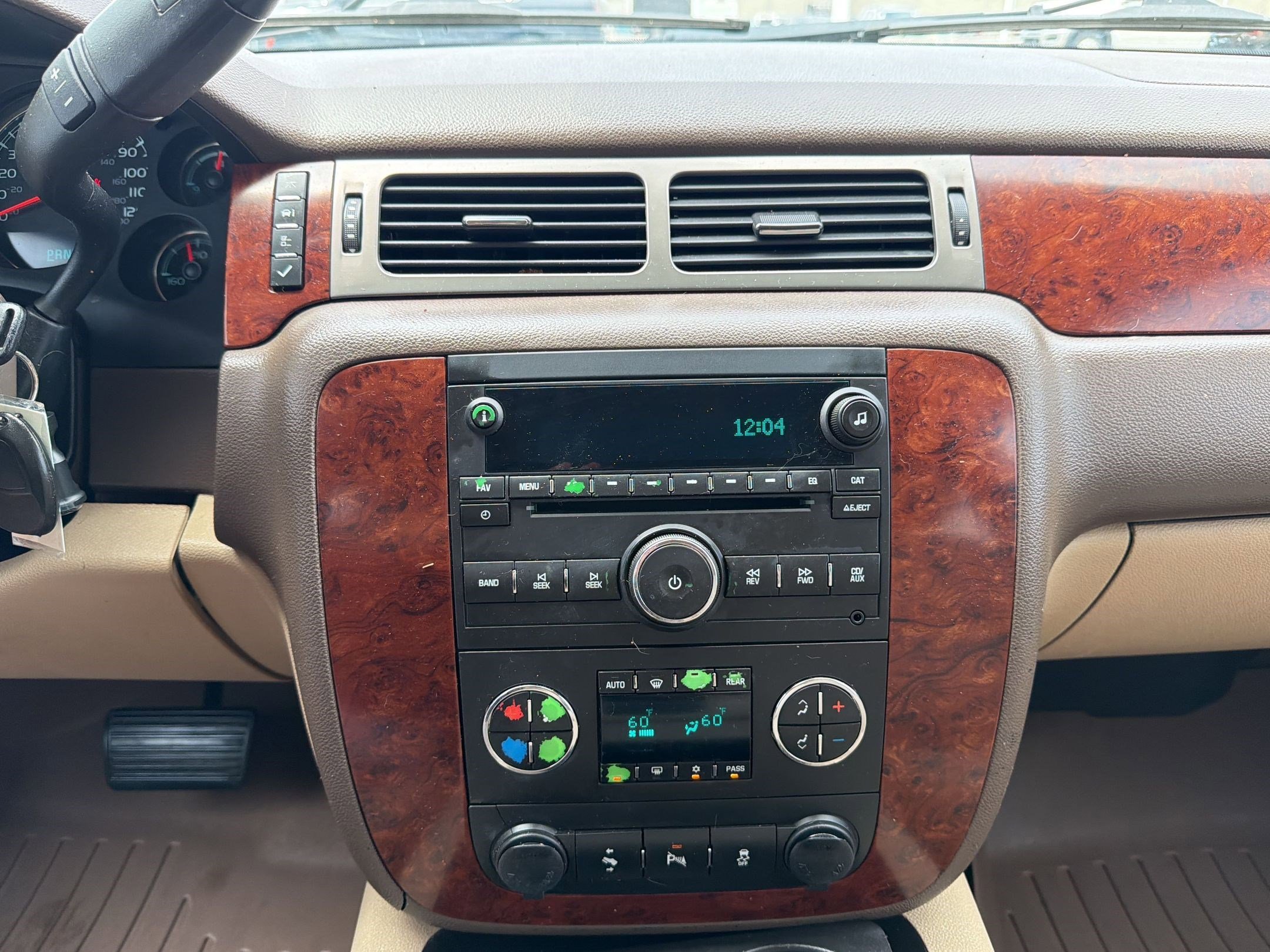 Used 2012 Chevrolet Tahoe LT RWD image 27