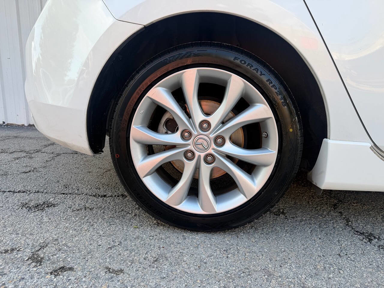 Used 2010 MAZDA MAZDA3 s Sport FWD image 14