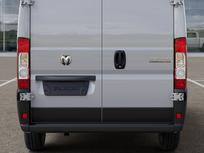 New 2026 RAM ProMaster 2500 w/ Convenience Group FWD image 13