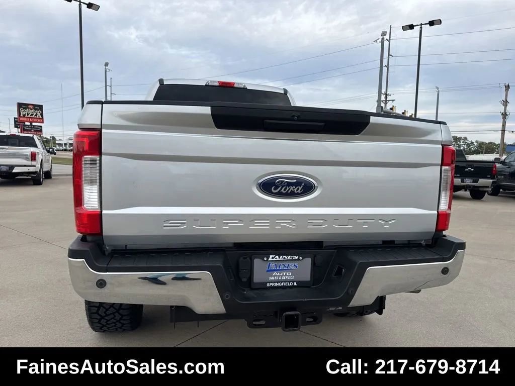 Used 2017 Ford F250 XLT w/ XLT Value Package image 18