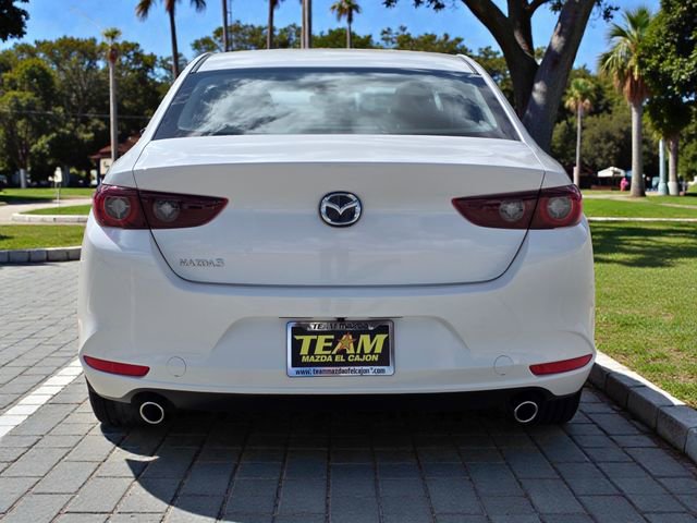 New 2026 MAZDA MAZDA3 2.5 S Sedan w/ Preferred Pkg image 6