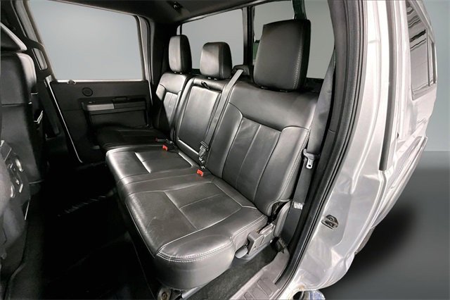 Used 2011 Ford F250 Lariat w/ Snow Plow Prep Pkg image 21