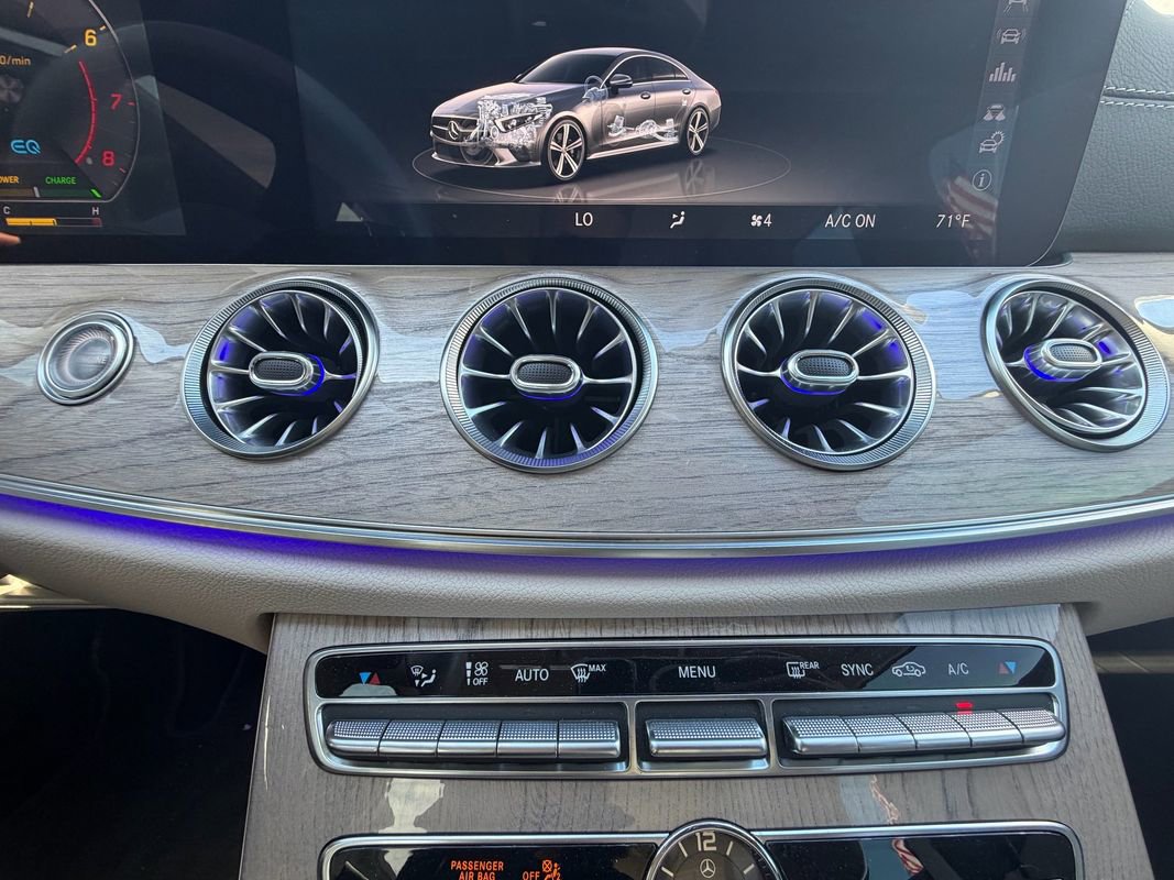 Used 2019 Mercedes-Benz CLS 450 4MATIC image 26